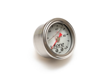 Mechanical Fuel Pressure Gauge 1-100psi