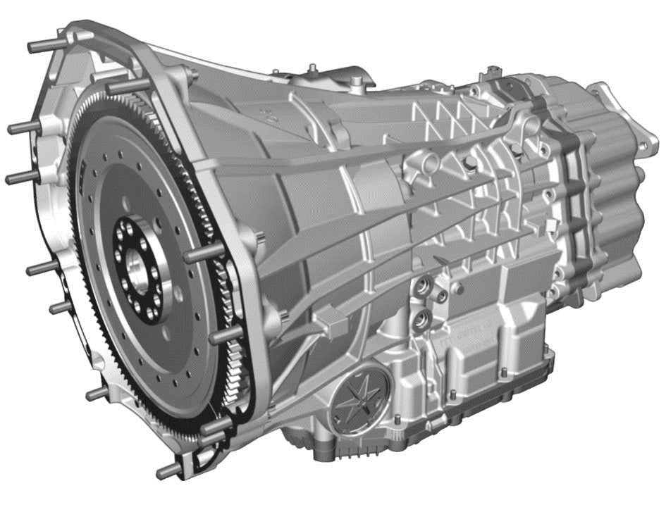 E-Chassis DCT Swap