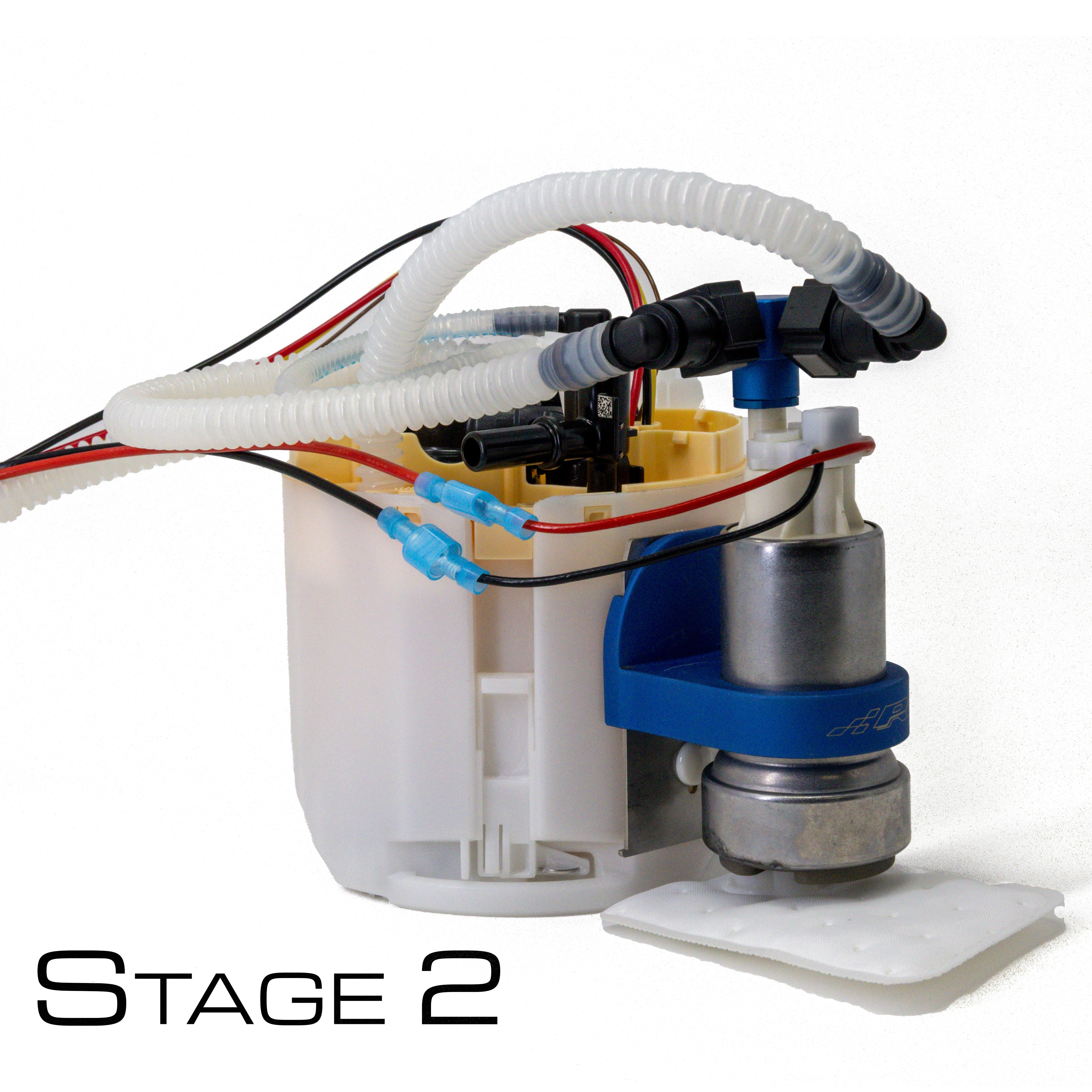 G-Series / Supra B58 Upgraded Hybrid Fuel Pump Secondary image