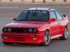 GTHAUS Decal - Transparent Background | Front Windshield