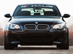 GTHAUS Decal - Transparent Background | Front Windshield