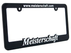 Meisterschaft License Frame