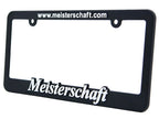 Meisterschaft License Frame