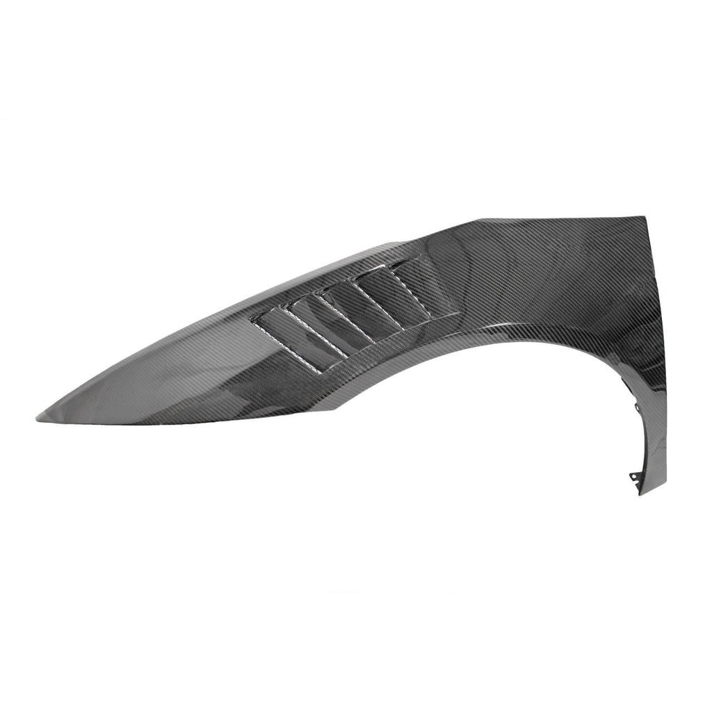 Carbon Fiber GT Front Fenders - Lamborghini Huracan LP-580-2, LP-610-4, EVO