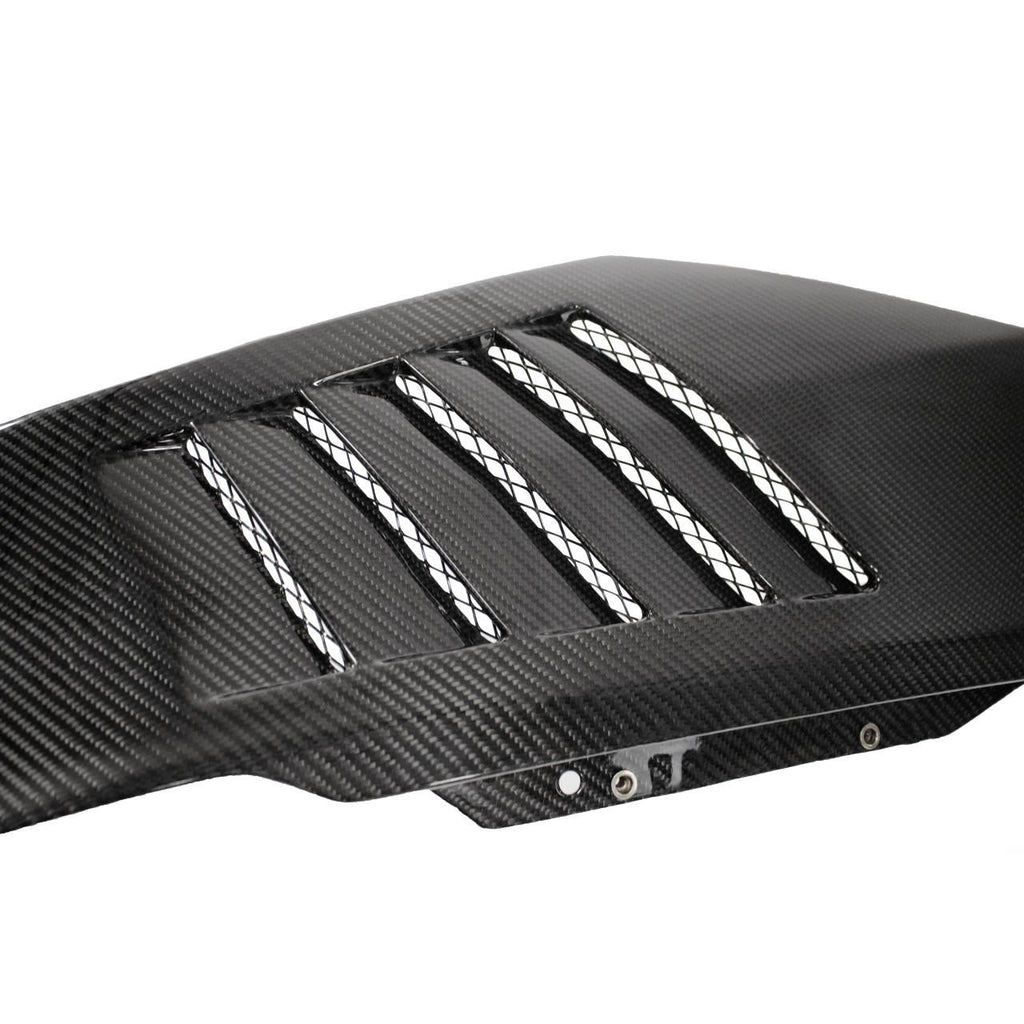 Carbon Fiber GT Front Fenders - Lamborghini Huracan LP-580-2, LP-610-4, EVO