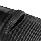 Carbon Fiber Rear Spoiler OEM Style - Lamborghini Gallardo 2008-2013