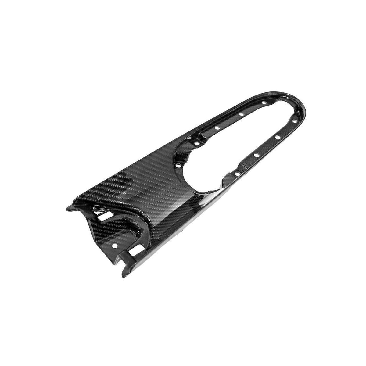 Carbon Fiber Rear Center Console - Lamborghini LP-550/560/570 Main image