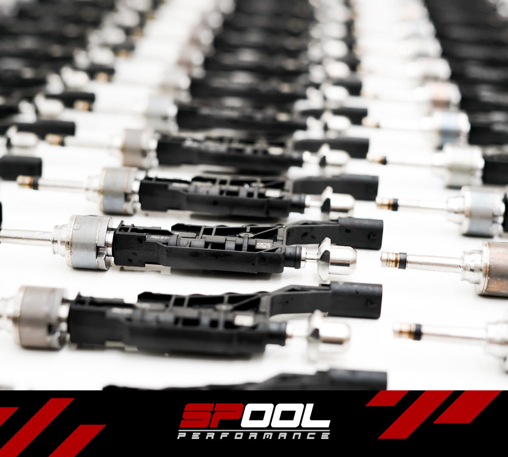Spool Stage 2 IFX350X Upgraded DI Injectors +60% [Gen 2 B58] Secondary image