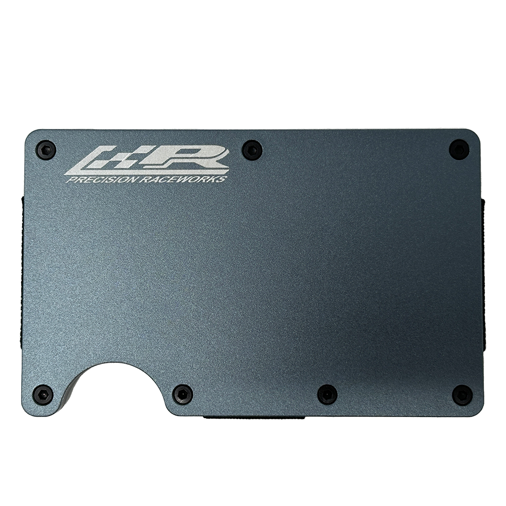 Precision Raceworks Slim Wallet