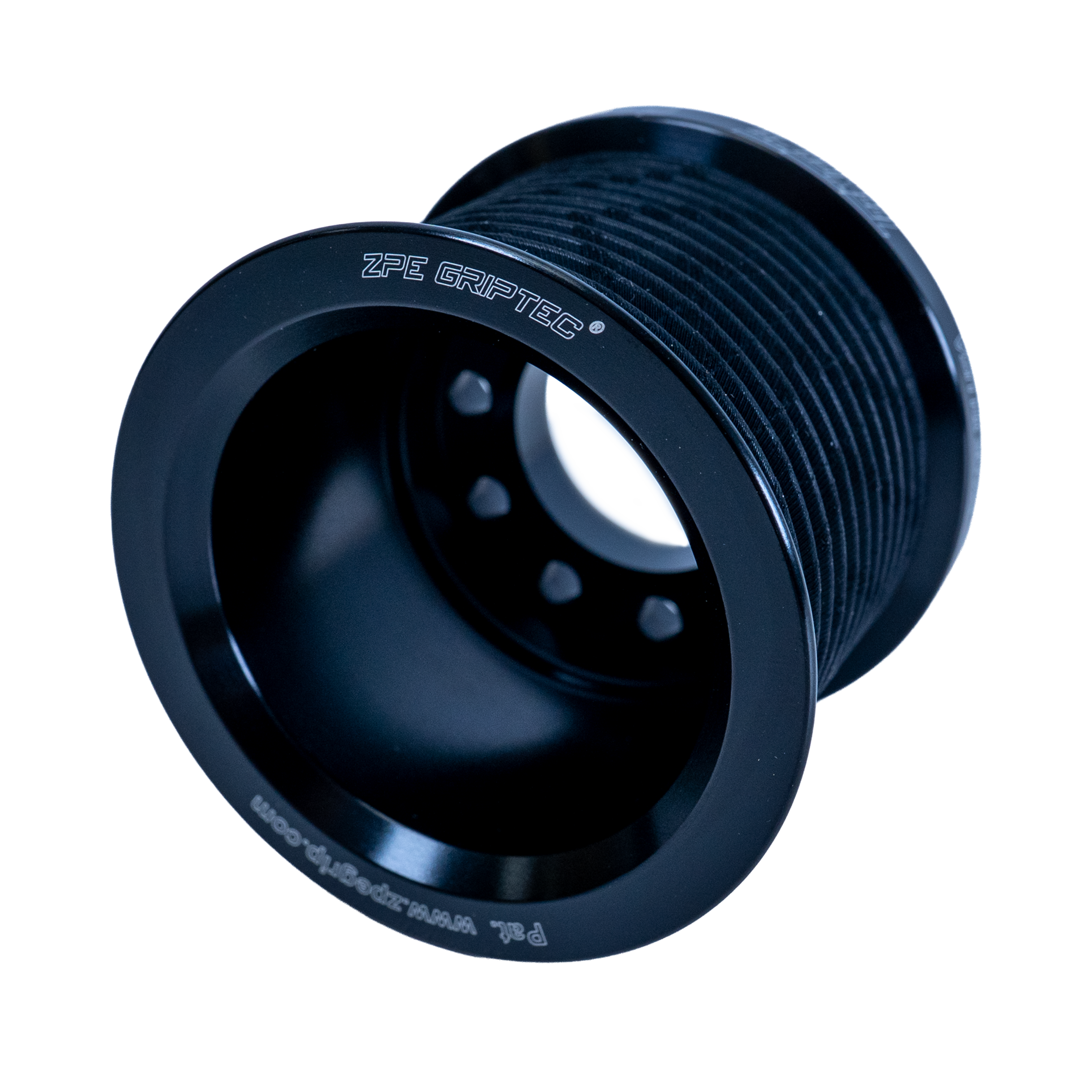 12 Rib Supercharger Pulley for Stock LT4 1740 Secondary image