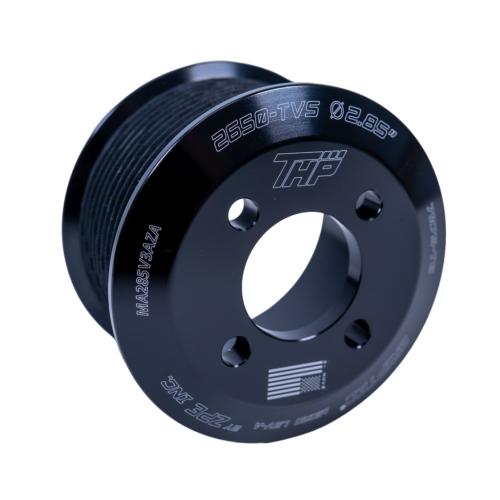 10 Rib Supercharger Pulley for Magnuson 2650