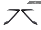 AutoTecknic F97 X3M / F98 X4M Dry Carbon Side Vent Set
