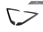 AutoTecknic F97 X3M / F98 X4M Dry Carbon Side Vent Set