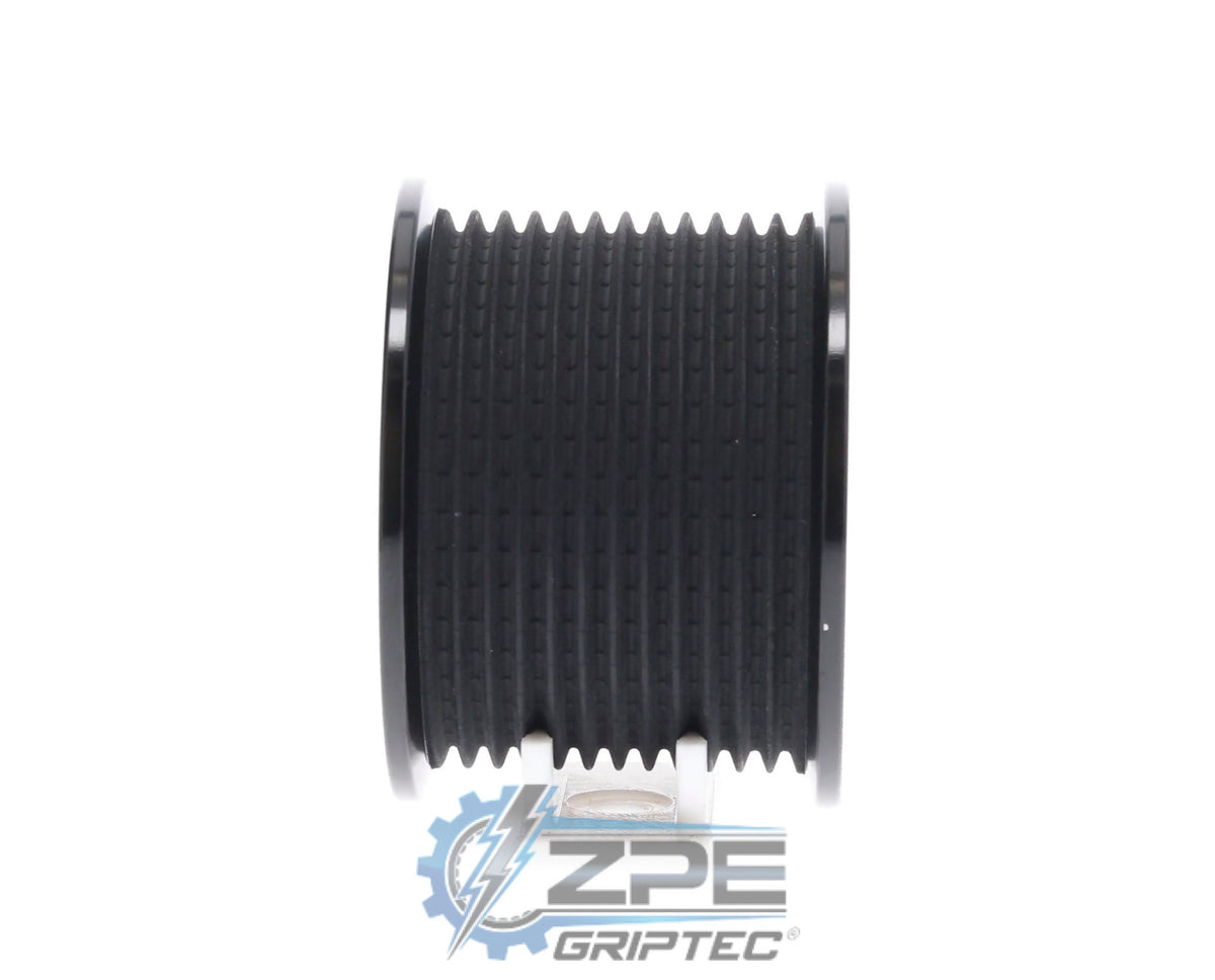 ZPE GripTec® 2pc Magnuson Heartbeat TVS 12 Rib Supercharger Pulley