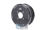 ZPE GripTec® 2pc Magnuson Heartbeat TVS 6 Rib Supercharger Pulley