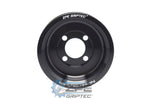 ZPE GripTec® 2pc Magnuson Heartbeat TVS 6 Rib Supercharger Pulley