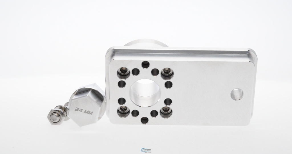 Hellcat/Demon 2pc Install fixture with Hex key.