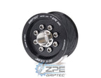 ZPE GripTec® 2pc HellCat 10 Rib Supercharger Pulley