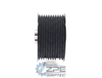 ZPE GripTec® 2pc HellCat 10 Rib Supercharger Pulley