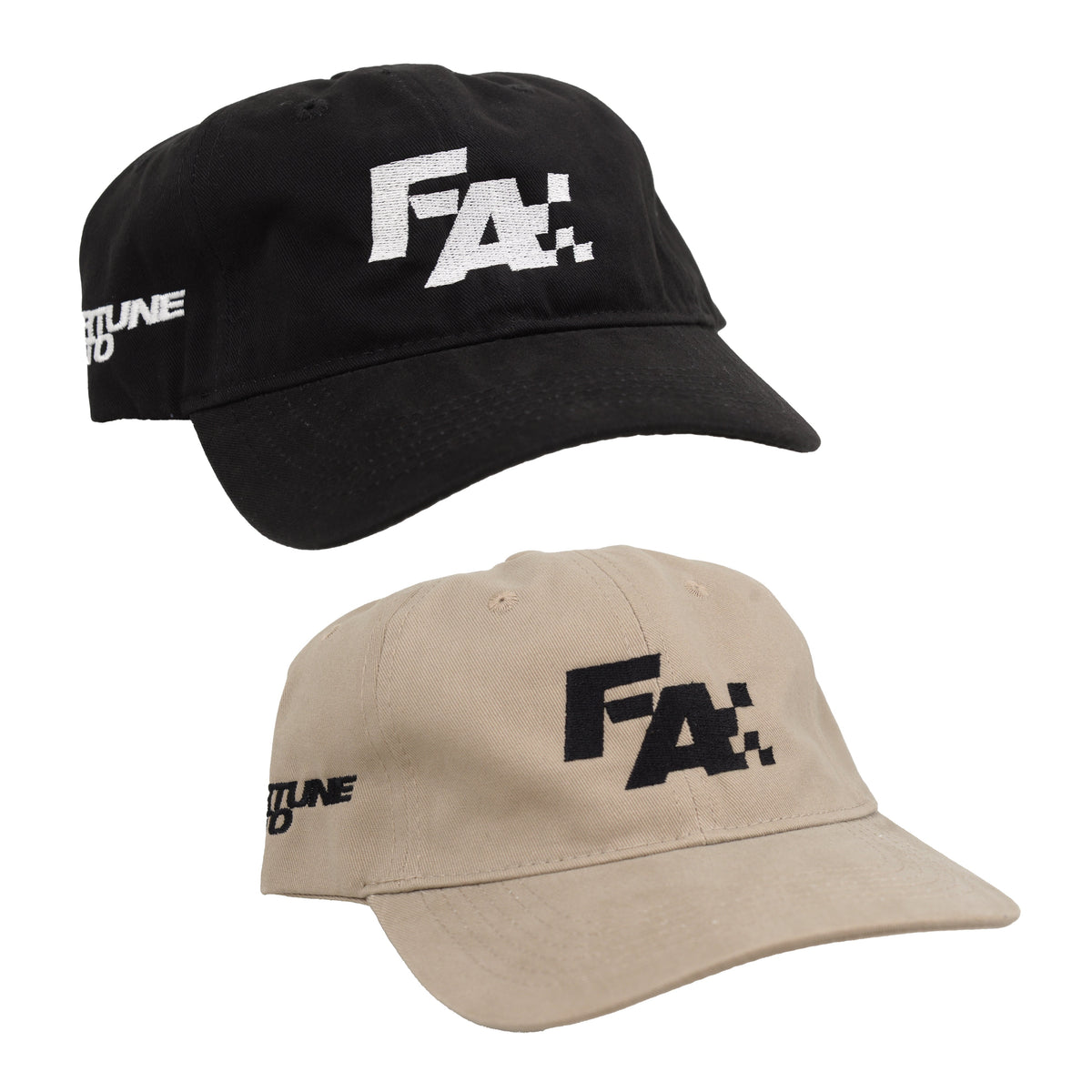 Fortune Auto Relaxed Dad Hat