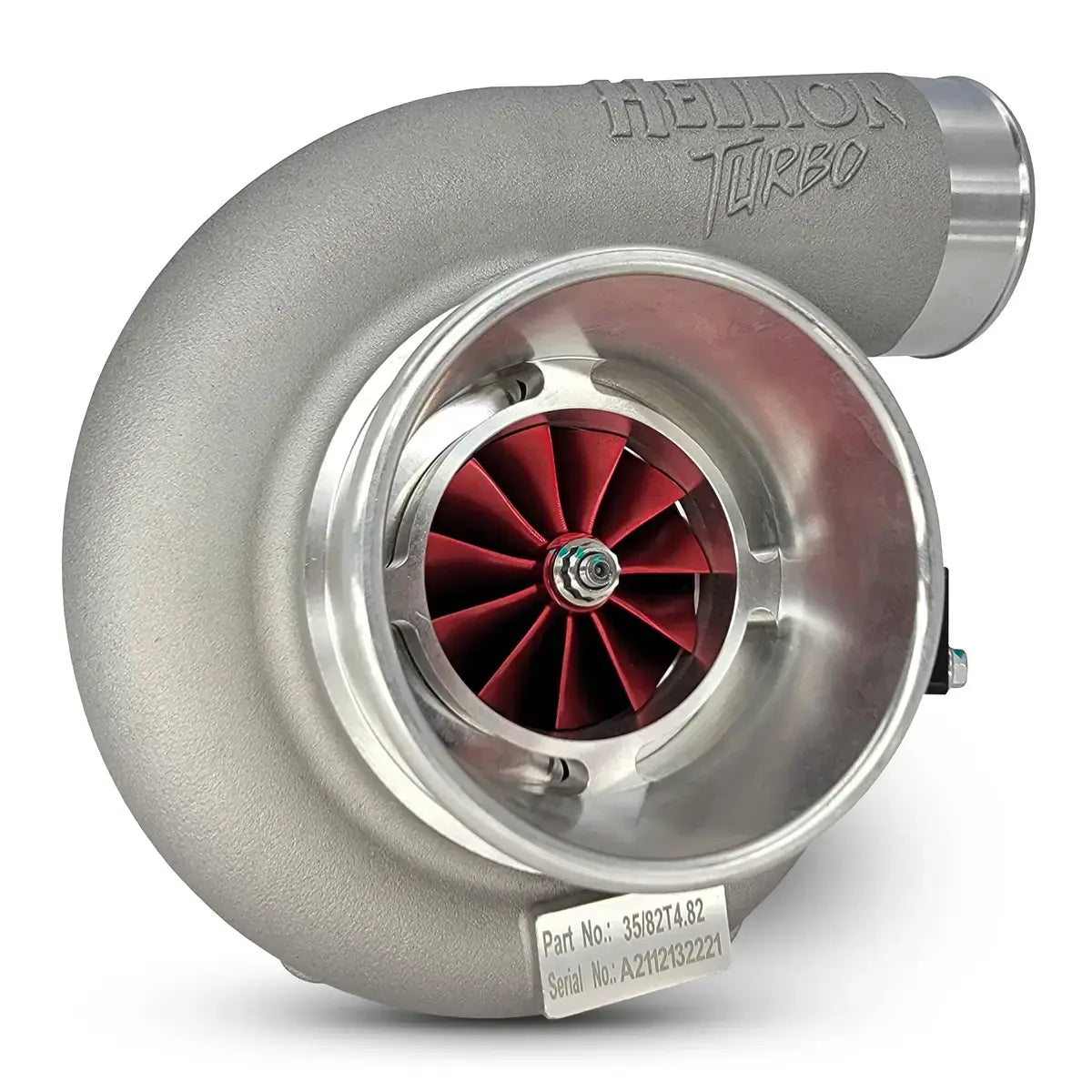Hellion 62/62B T4 Turbos Upgrade