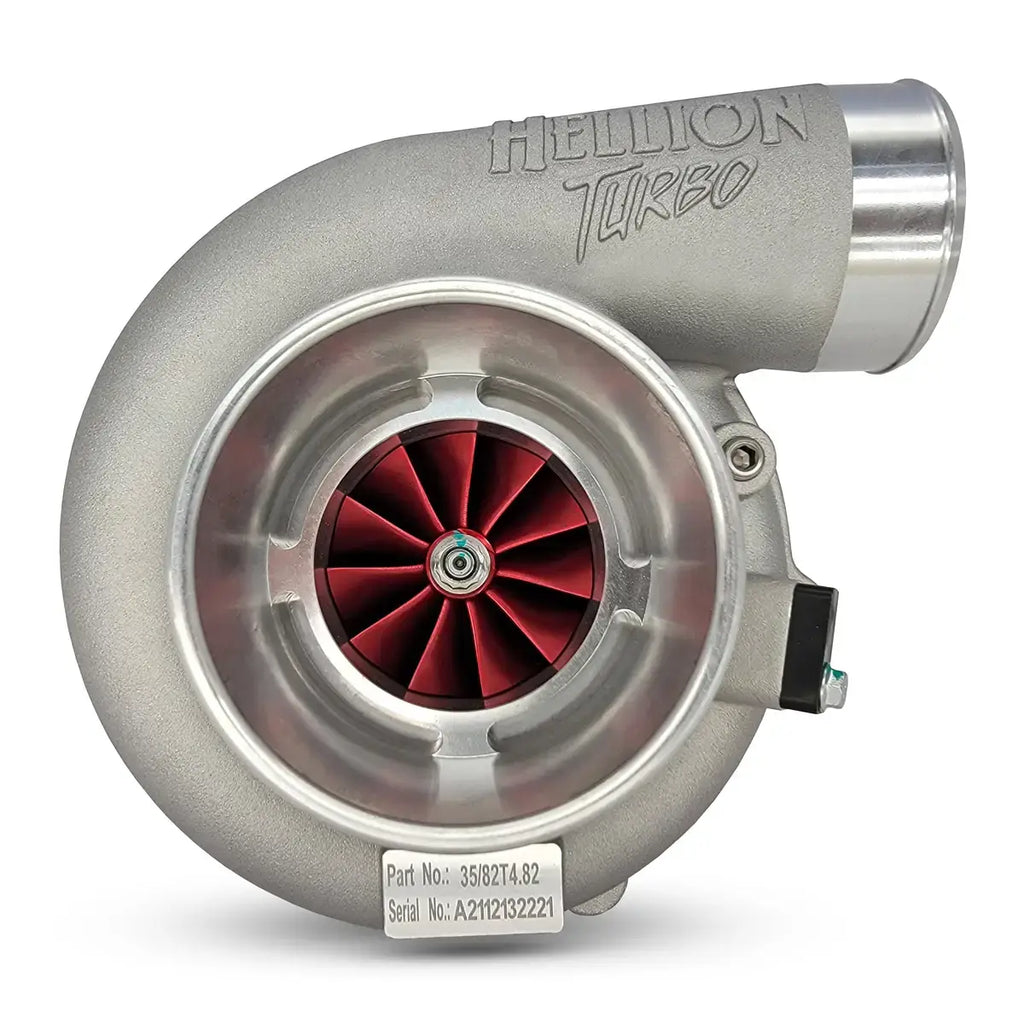 Hellion 62/62B T4 Turbos Upgrade