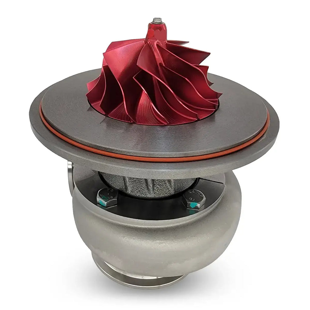 Hellion 64/66R V-Band Turbocharger