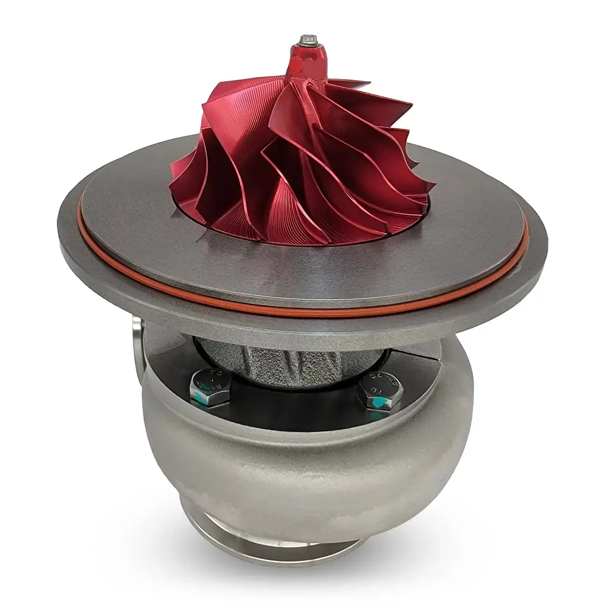 Hellion 64/66R V-Band Turbocharger