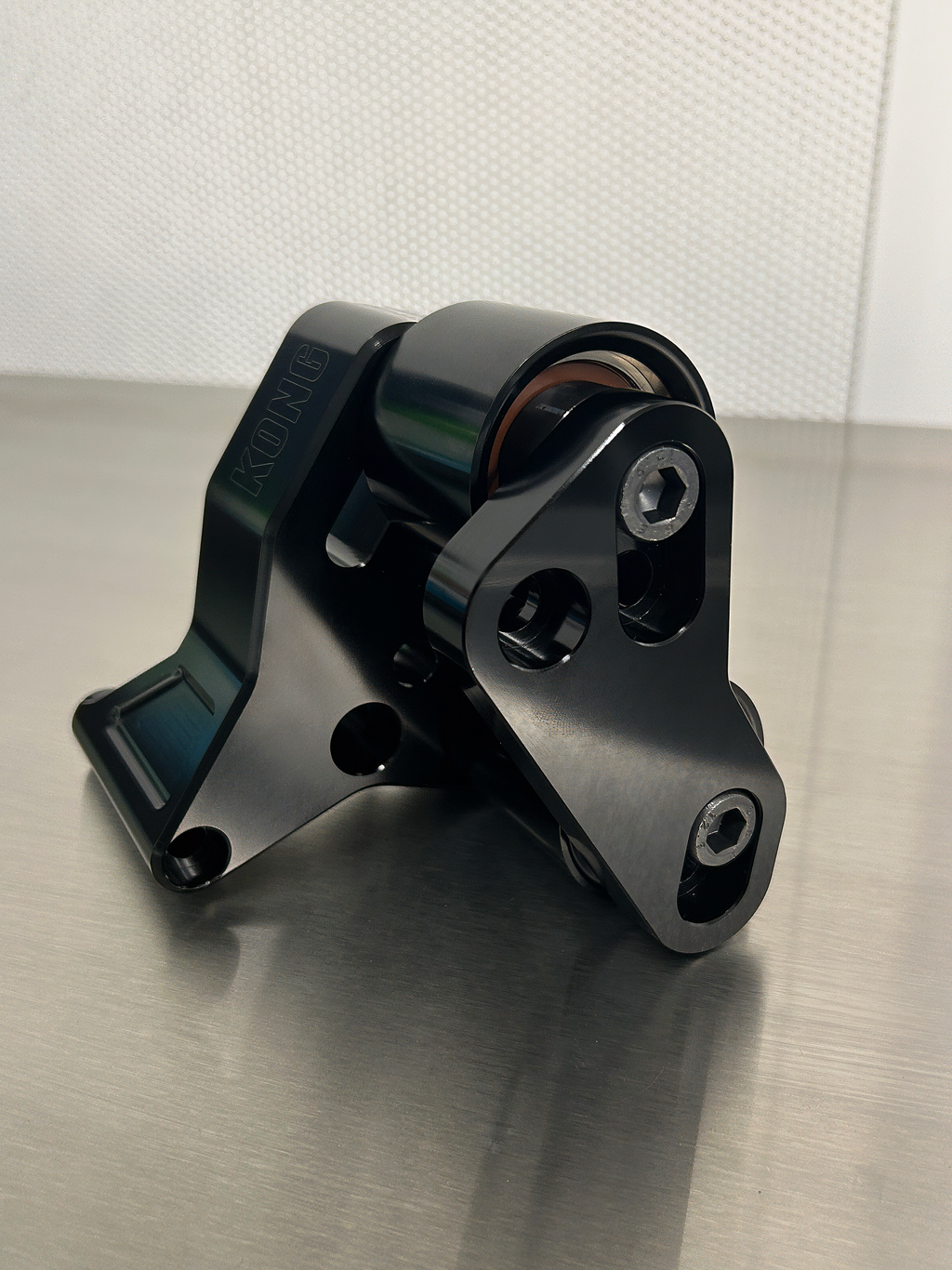 Kong Max Grip Idler Bracket Bracket for Trackhawk / Hellcat / Demon / Redeye / TRX