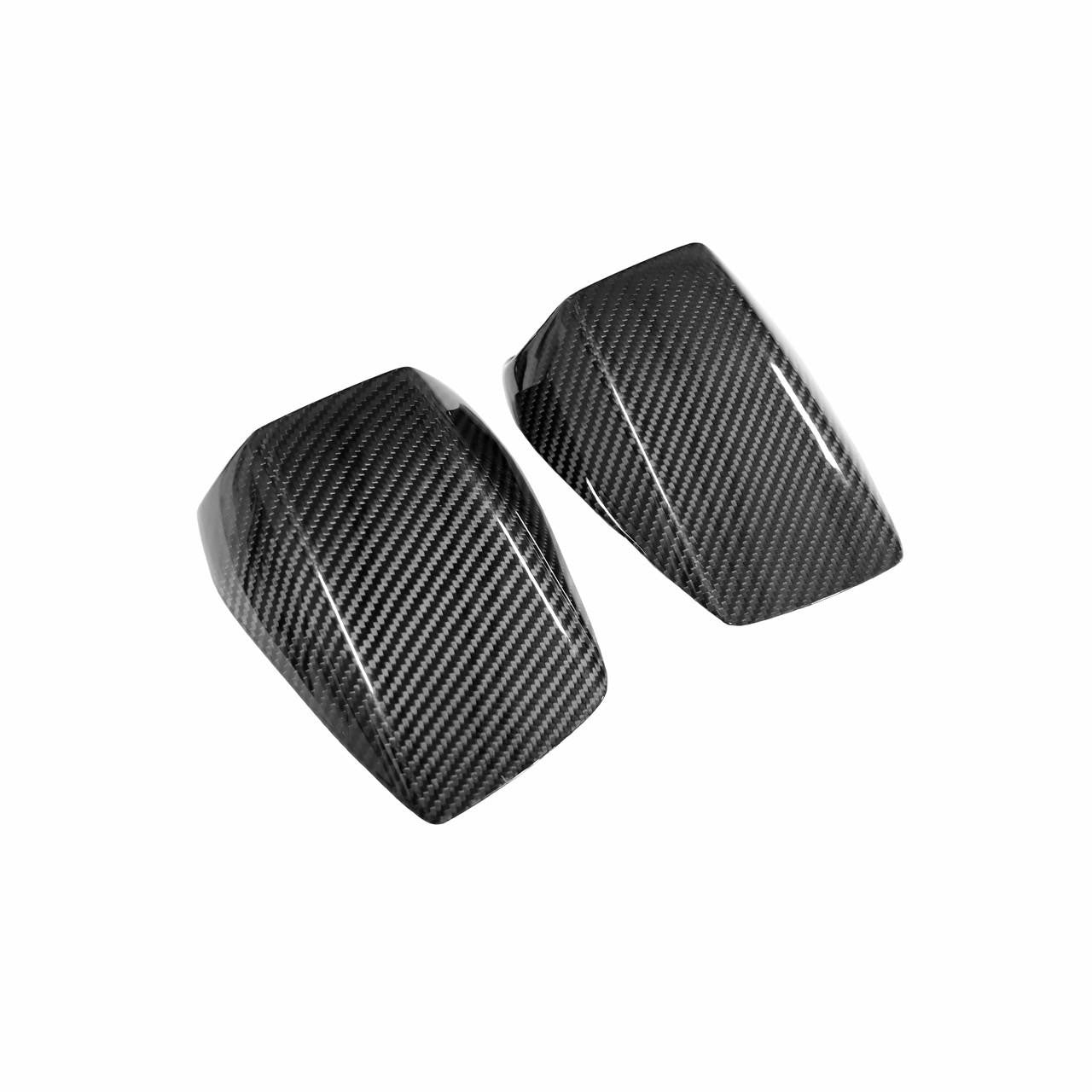 Carbon Fiber Dash Vent Covers - Lamborghini Huracan LP-610/580 Secondary image