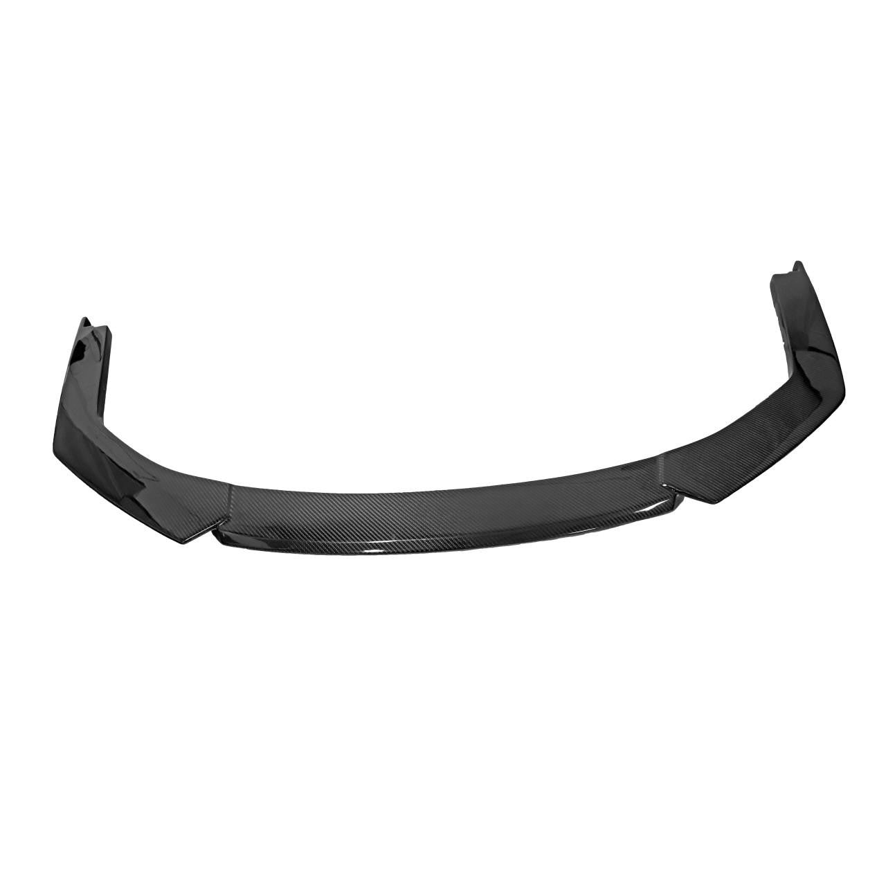 Carbon Fiber GT Style Front Lip - Lamborghini Huracan LP-610 Secondary image