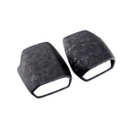 Carbon Fiber Matte Forged Dash Vent Covers - Lamborghini Huracan