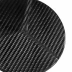Carbon Fiber Fuel Door Cover - Lamborghini Huracan LP580/610 -2014-2019
