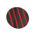 Carbon Fiber Fuel Door Cover - Lamborghini Huracan LP580/610 -2014-2019