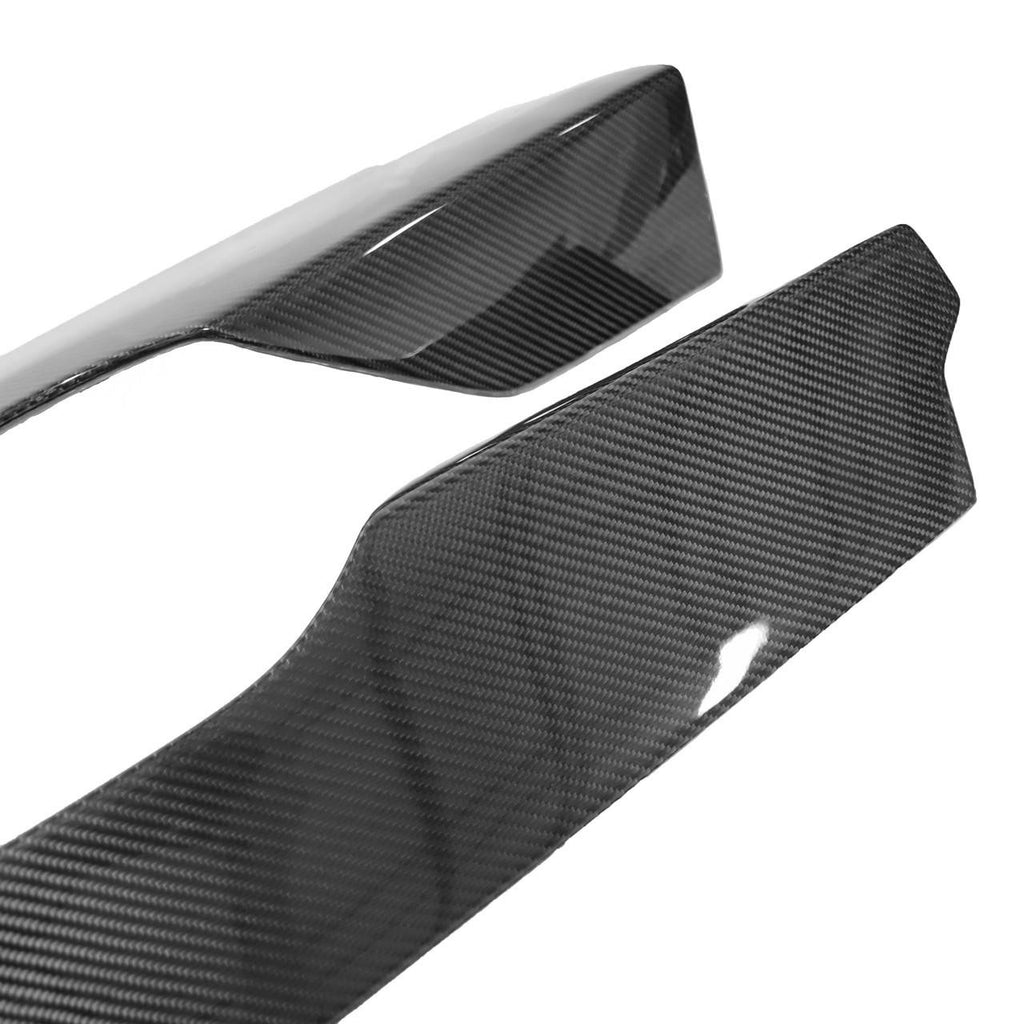 Carbon Fiber Side Skirts - Huracan Lamborghini