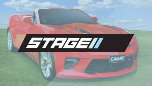 G6 Camaro SS & LT1 Stage 2 Secondary image