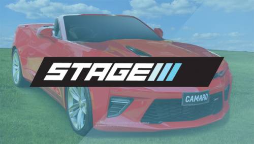 G6 Camaro SS & LT1 K-Spec Heads/Cam Package