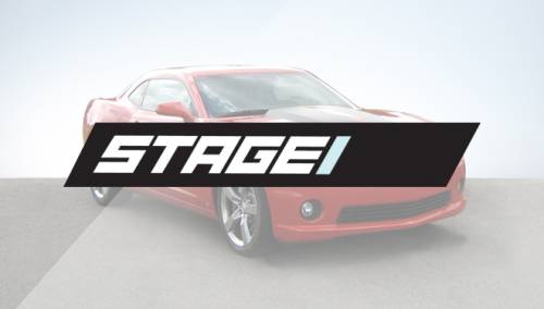 G5 Camaro SS Stage 1 Secondary image