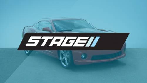 G5 Camaro SS Stage 2 Secondary image