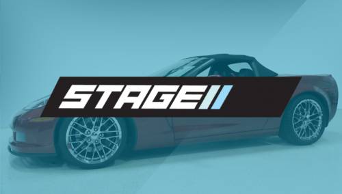 Corvette C6 Z06 Stage 2 Secondary image