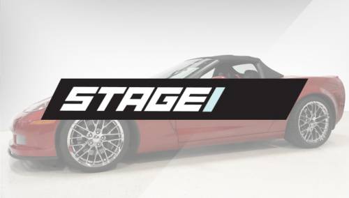 Katech C6 Z06 Corvette Stage 1 550HP Installed Performance Package Secondary image