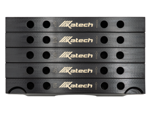 Katech LS Billet Steel Main Caps Secondary image