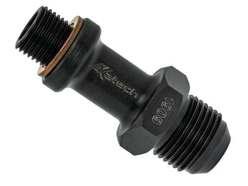Katech LS Rear Oil Inlet Fitting