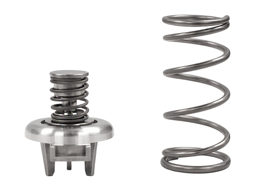 Katech LT Thermostat Bypass Valve & Spring Secondary image
