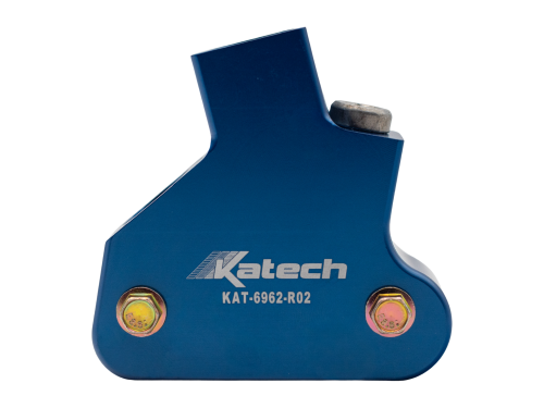 Katech Gen V LT1/LT4 Billet Oil Cooler Adapter