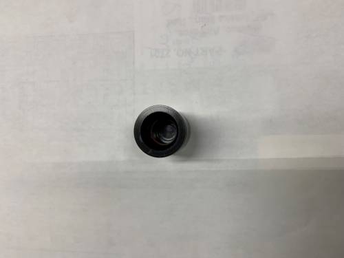 Katech C7 Corvette Radiator Oil Cooler Block-Off Cap
