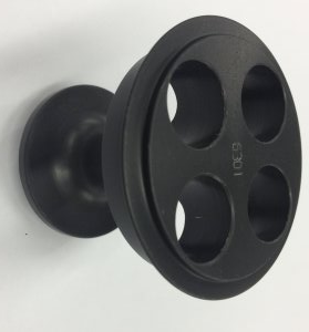 Katech LS3-Style Billet Thermostat Restrictor