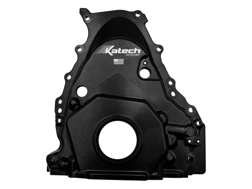 Katech Gen V LT Wet Sump Billet VVT-Delete Front Cover Kit
