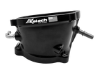 Katech 103MM Billet Supercharger Snout for Magnuson TVS2300 & TVS2650 Superchargers