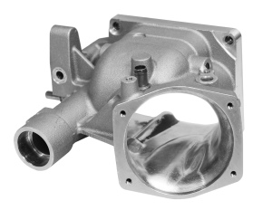 Katech CNC Porting LSA Supercharger Snout - Throttle Body Size: 103mm